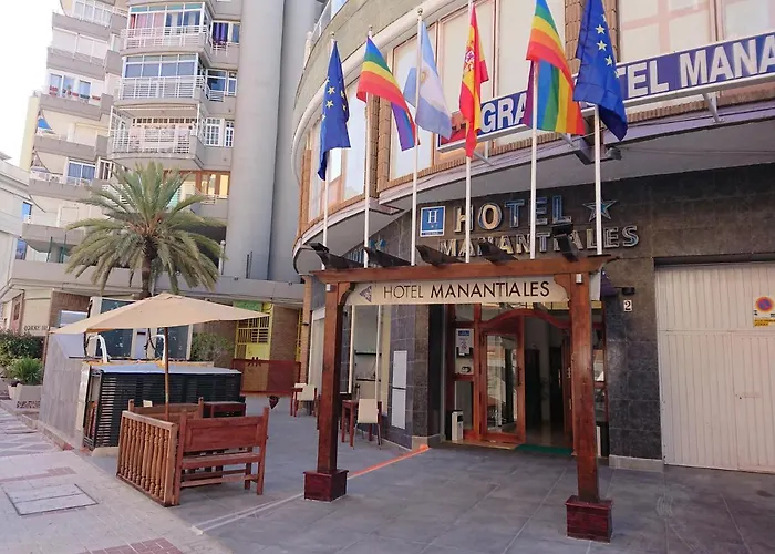Hotel Manantiales