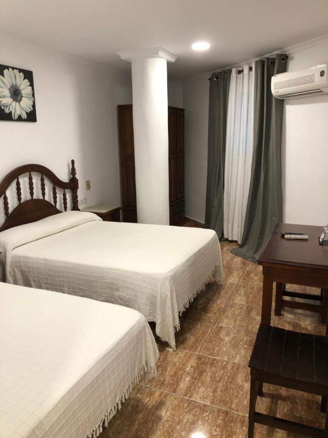 Hotel Manantiales *