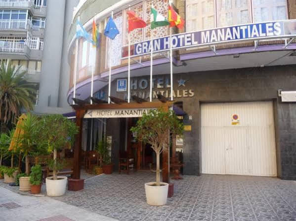 Hotel Manantiales *