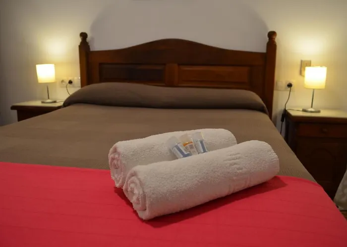 Hotel Manantiales
