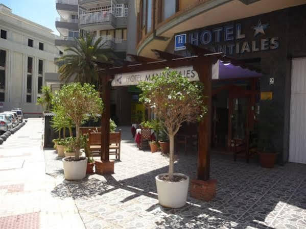 Manantiales Hotel *